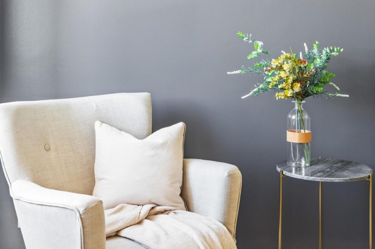 Stunning 2 Bedroom Apartment Near Belem Lisboa Exteriör bild
