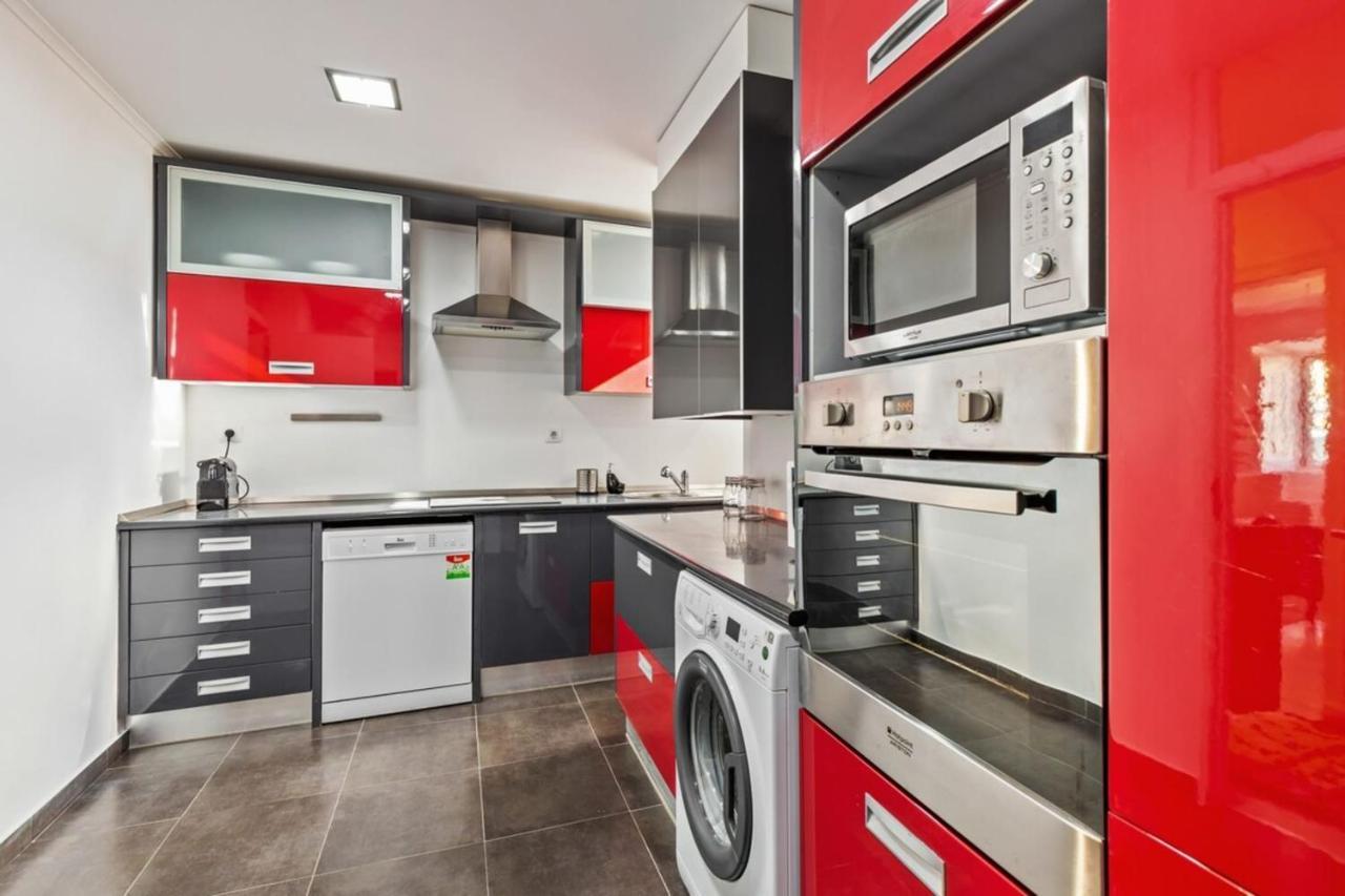 Stunning 2 Bedroom Apartment Near Belem Lisboa Exteriör bild