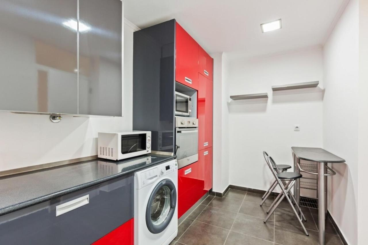 Stunning 2 Bedroom Apartment Near Belem Lisboa Exteriör bild