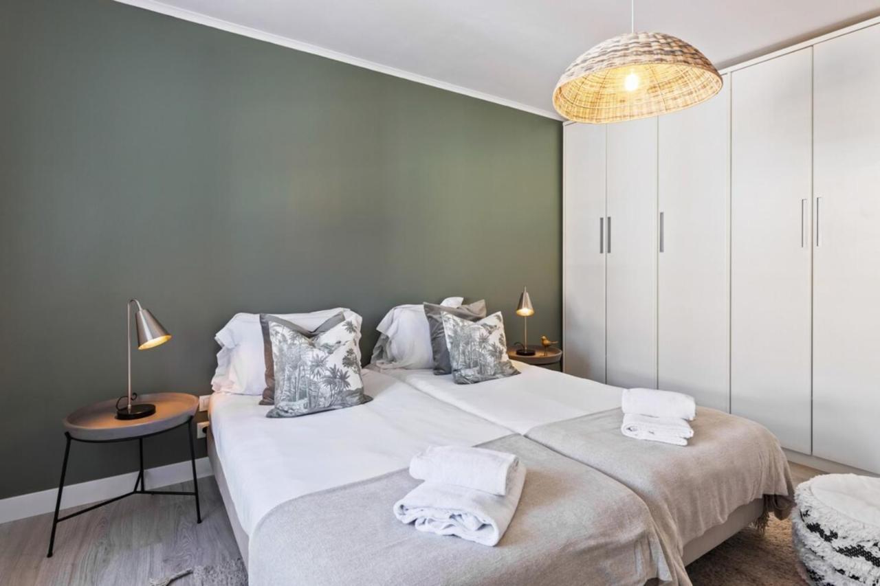 Stunning 2 Bedroom Apartment Near Belem Lisboa Exteriör bild