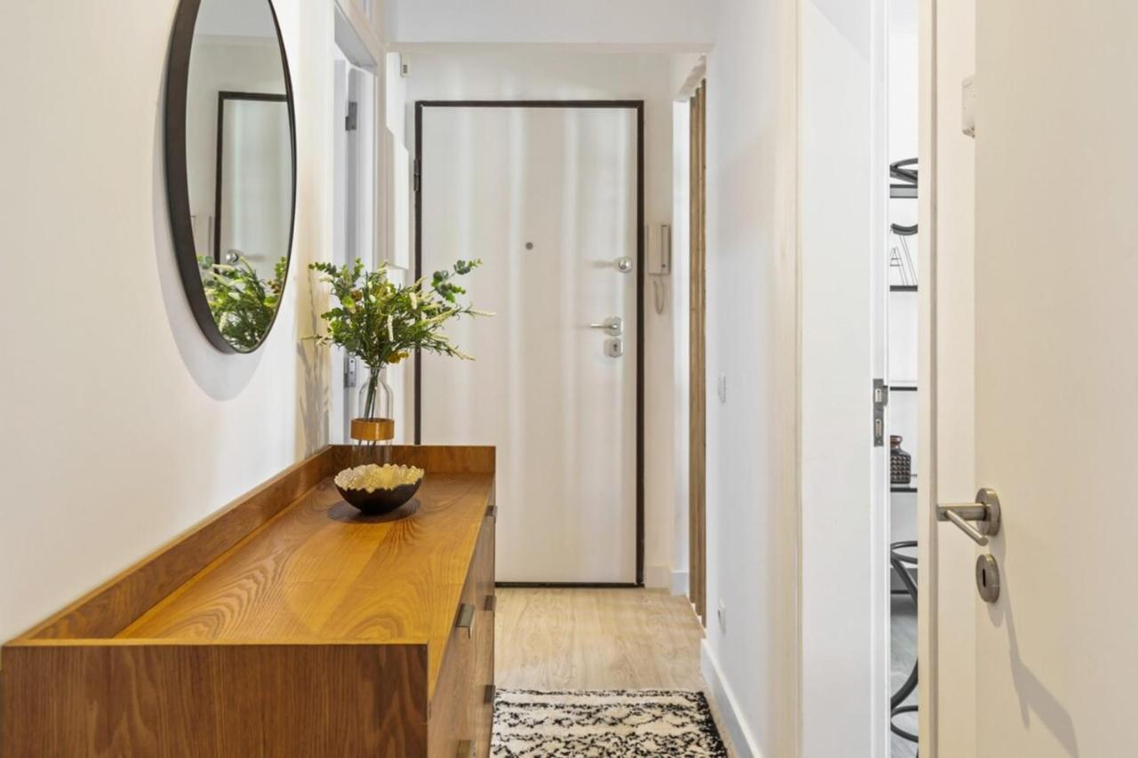 Stunning 2 Bedroom Apartment Near Belem Lisboa Exteriör bild